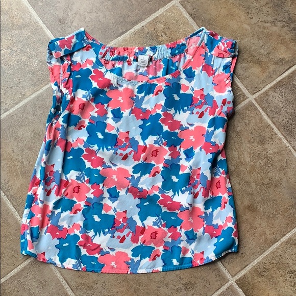J. Crew Tops - JCrew tank size medium
